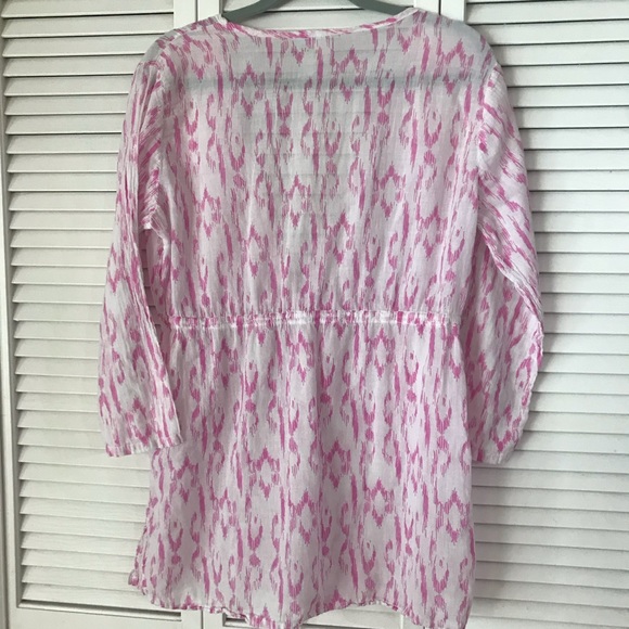 Mary Ellen Swimsuit Cover Up - Picture 3 of 6